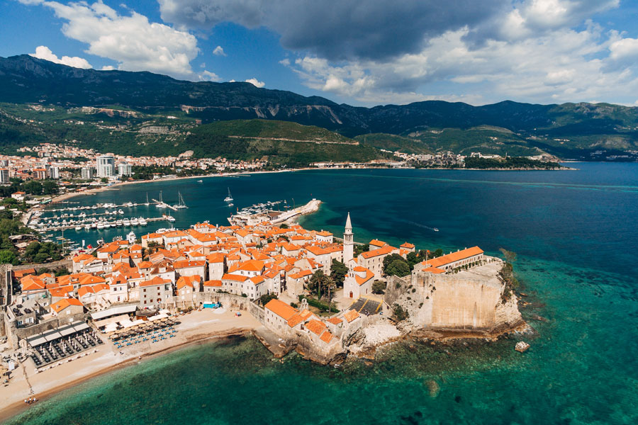 Discover Budva