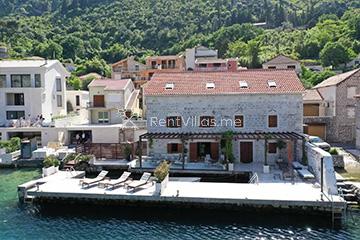 Waterfront Villa